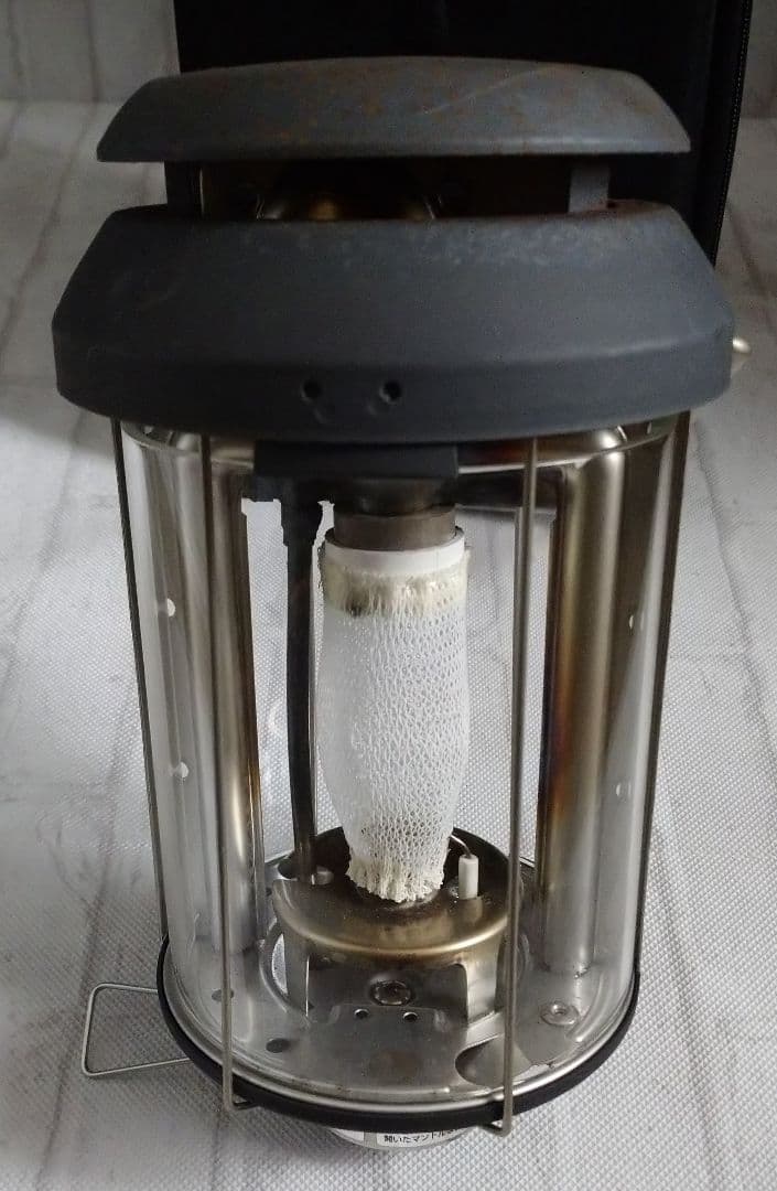 スノーピーク ギガパワーBFランタン