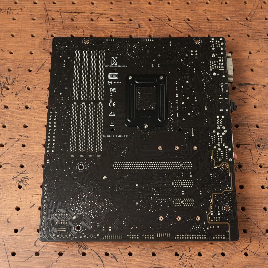 ASUS PRIME B250M-A マザーボード i7-7700付