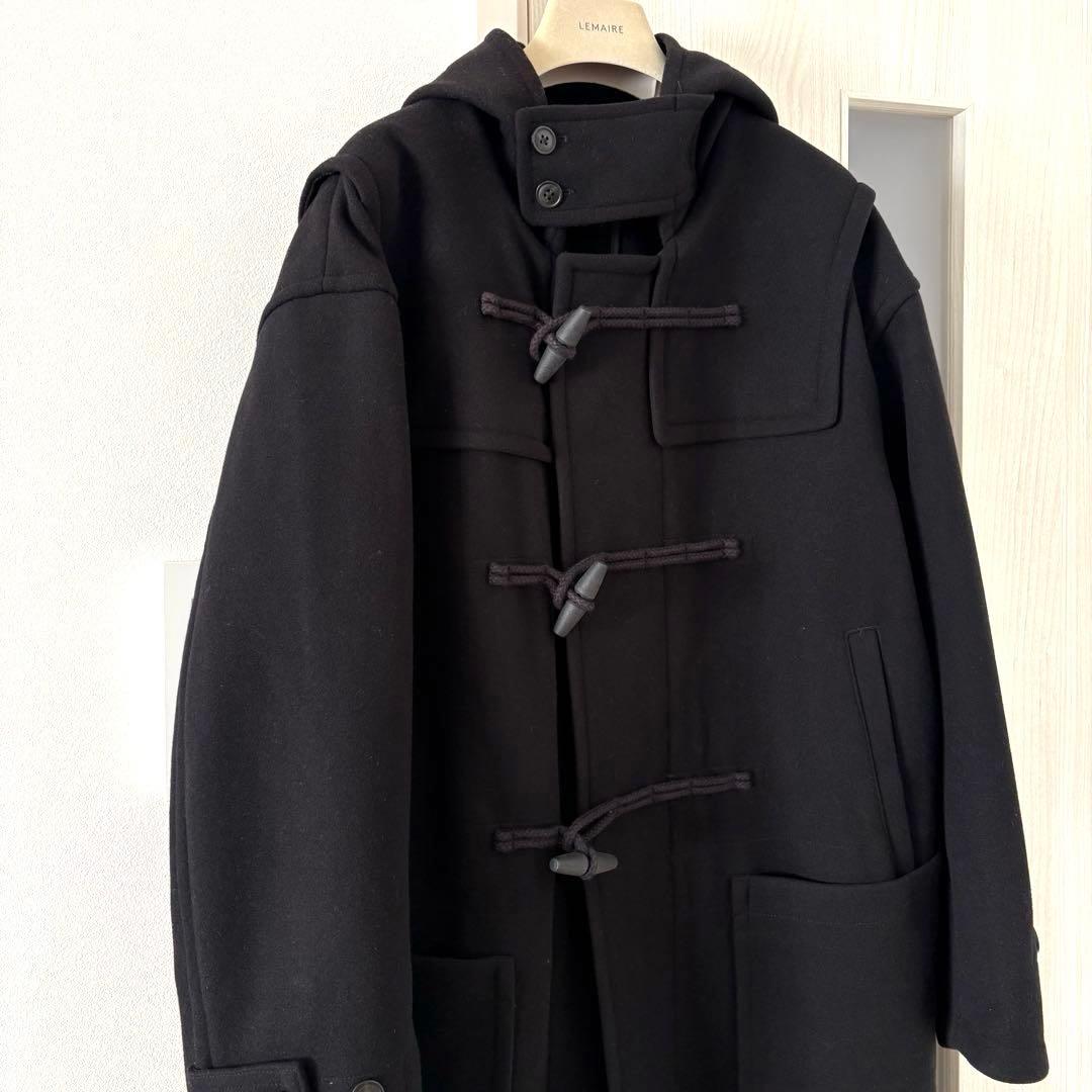 美品 21AW +J ダッフルコート L ジルサンダー ユニクロ
