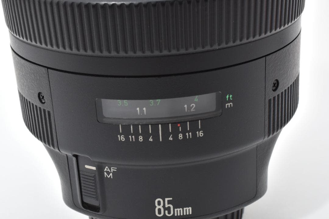 動確済 キャノン Canon EF 85mm f/1.2 L USM #209