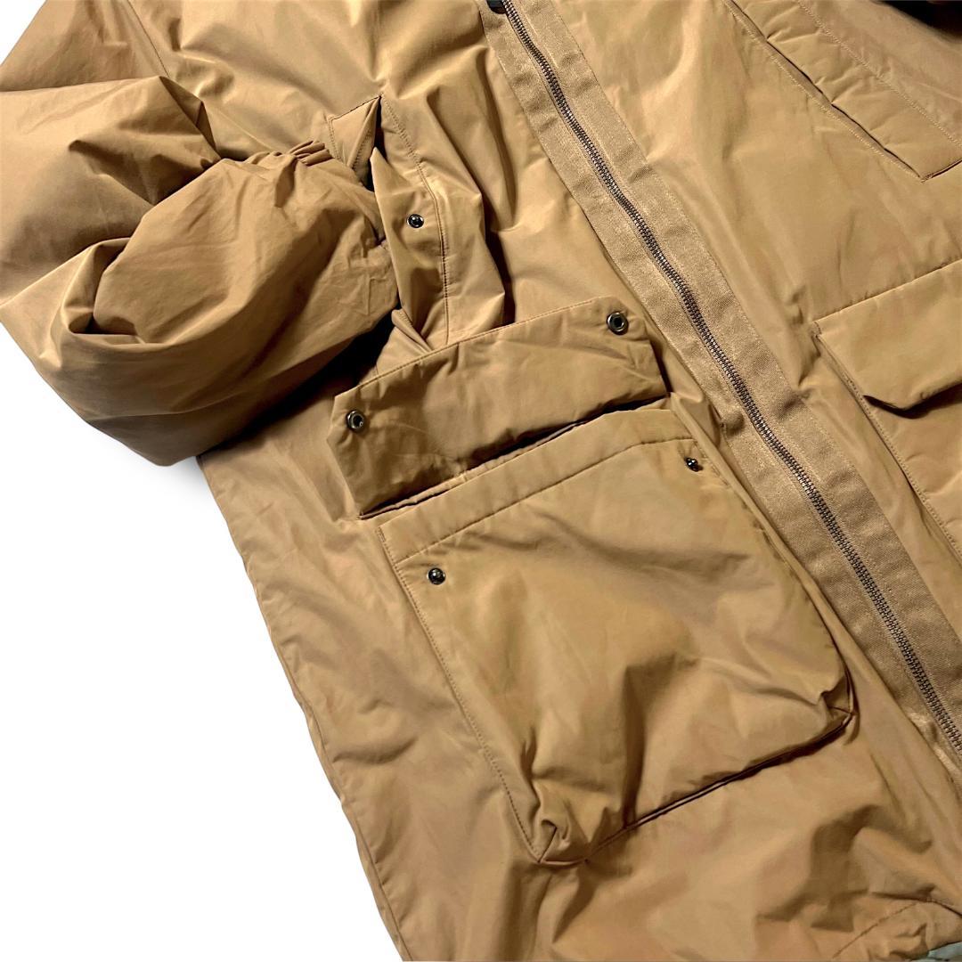 2XL ノースフェイス NEILTON RVS V PARKA エコダウンパーカ