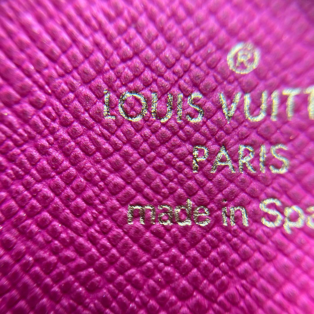 【正規品】LOUIS VUITTON モノグラムフォリオ　iPhone7