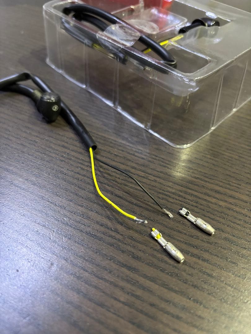 デイトナ HIGH SIDER 極小 ウィンカー