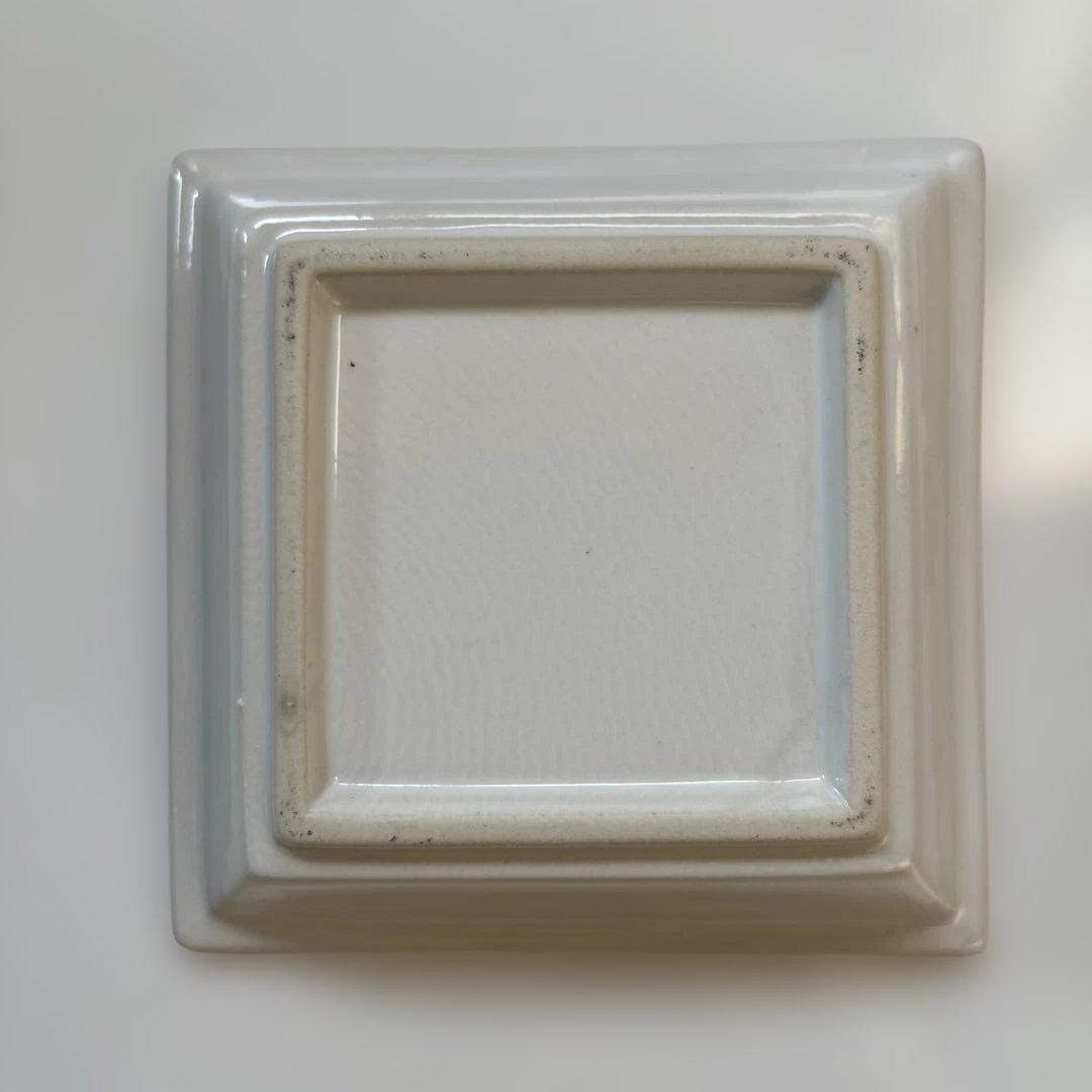 ✴︎自宅保管・松花堂弁当 御膳セット 懐石料理 陶器皿付き・4セット・新品・未使用