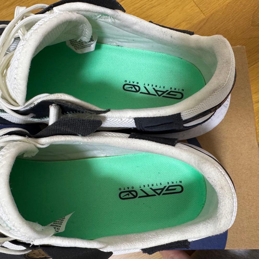シューズ NIKE STREETGATO 28.0cm