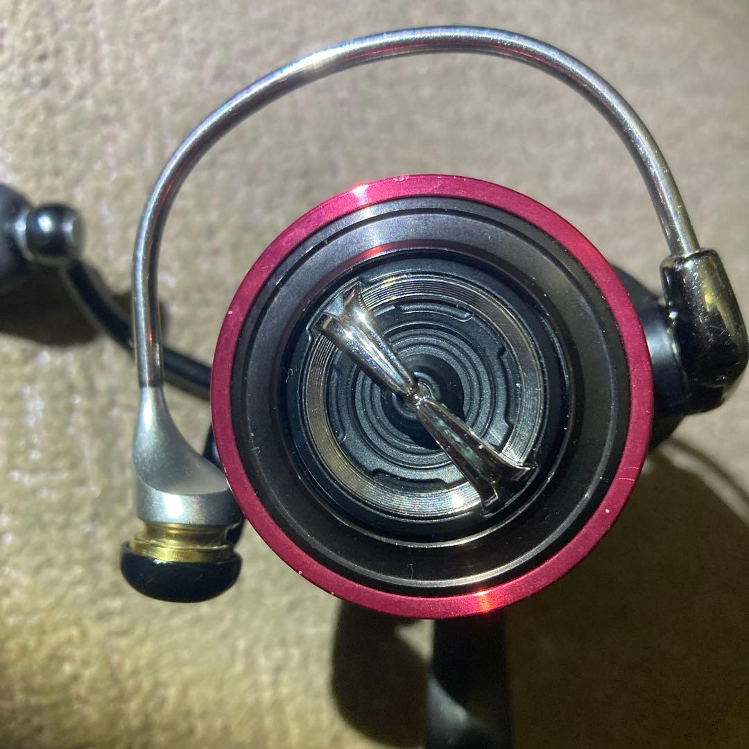 ダイワ　スピニングリール　17 月下美人air 2003