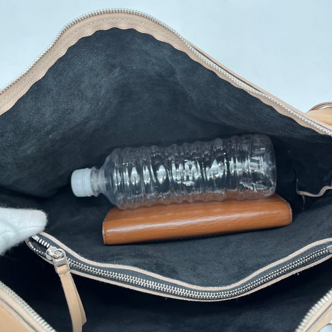 CELINE ワンショルダーバッグ 肩掛け ロゴ入り フィービー期 保存袋付き