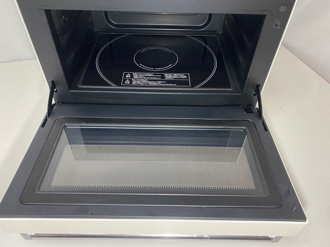 BALMUDA オーブンレンジ ホワイト