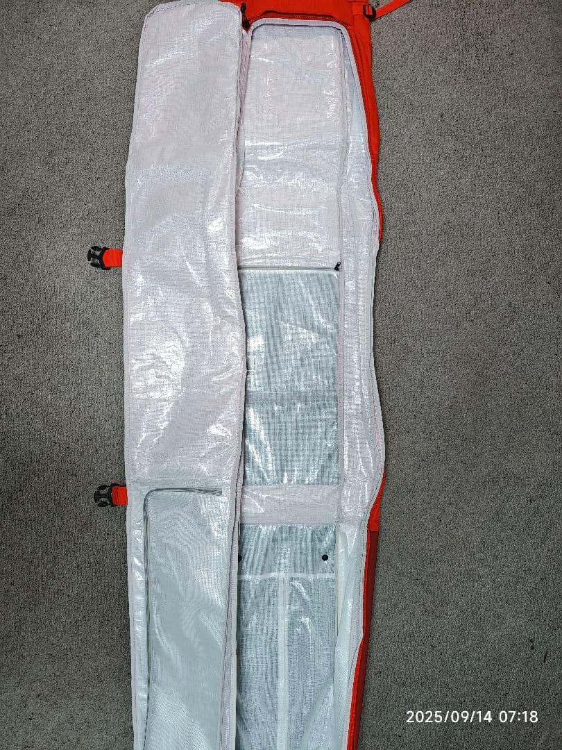 ATOMIC アトミック 2台用 スキーケース