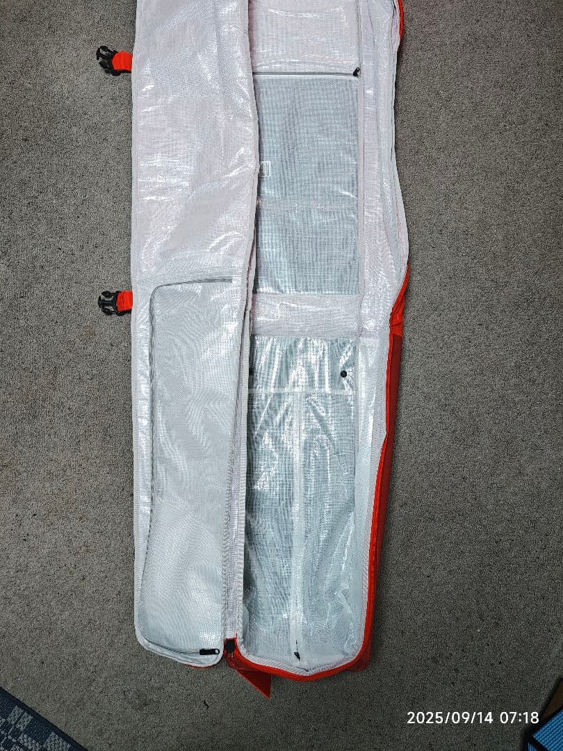 ATOMIC アトミック 2台用 スキーケース