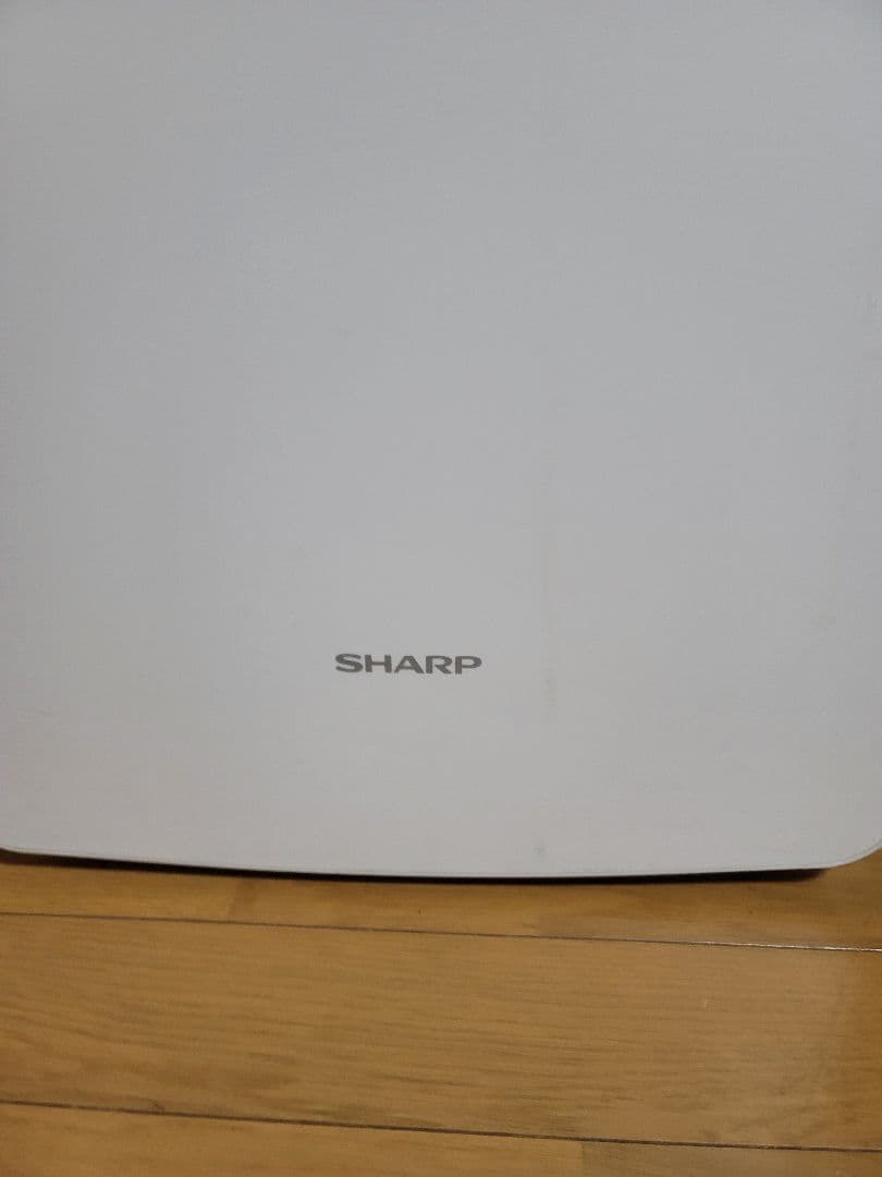 SHARP 除湿機 CV-H120-W 　美品
