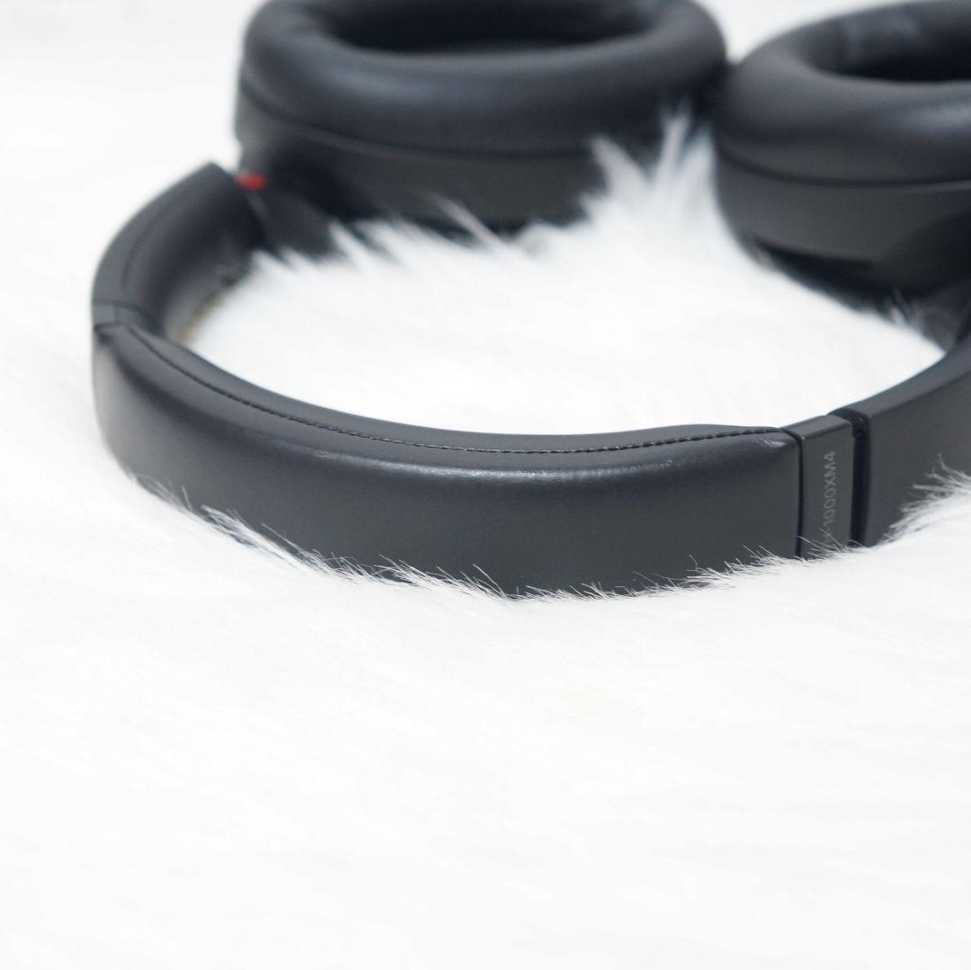 【極美品】SONY WH-1000XM4 ノイズキャンセリング ヘッドホン