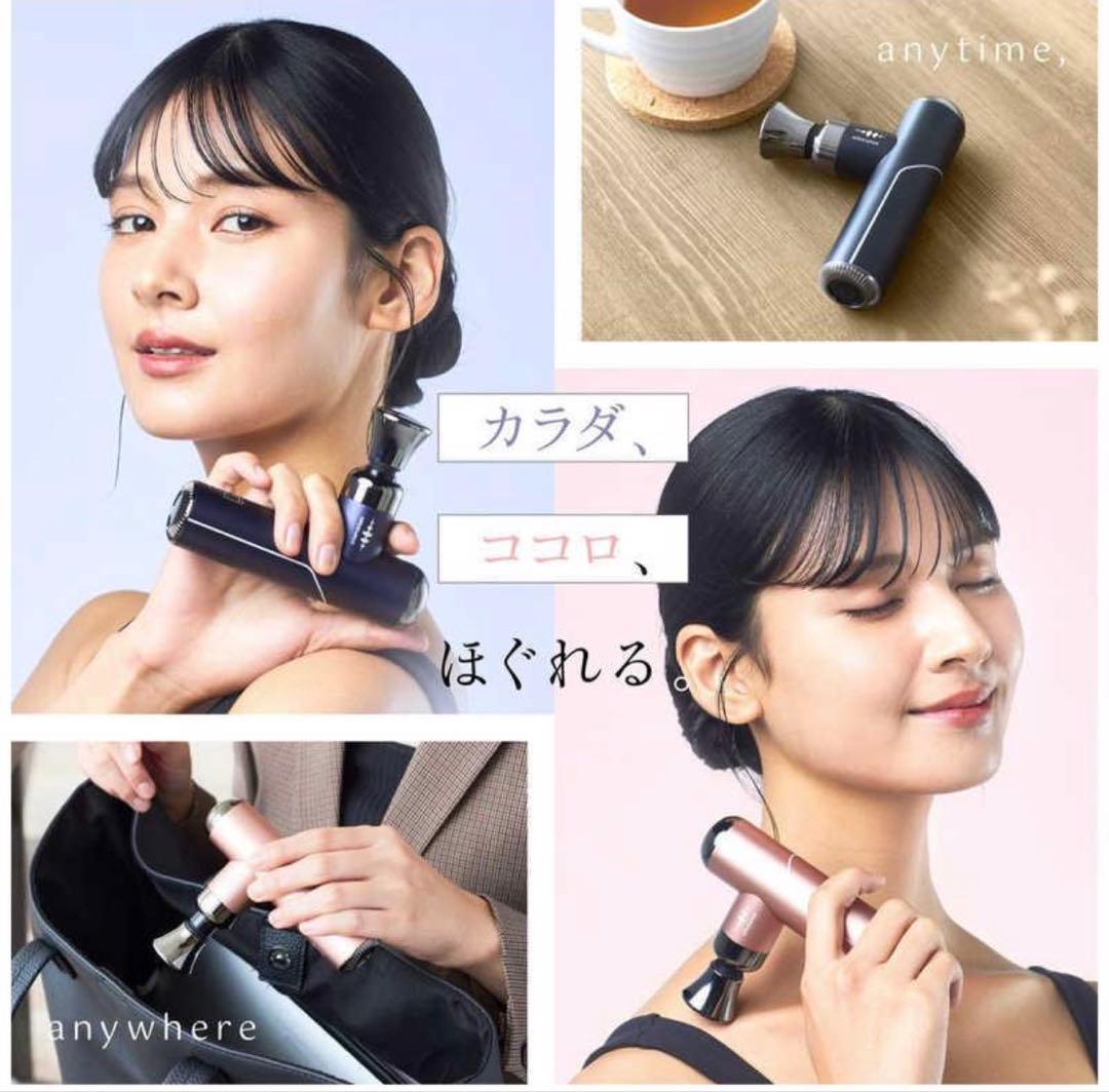 【未使用】WAVEWAVEFASCIAL RELEASE LITTLE ブラック