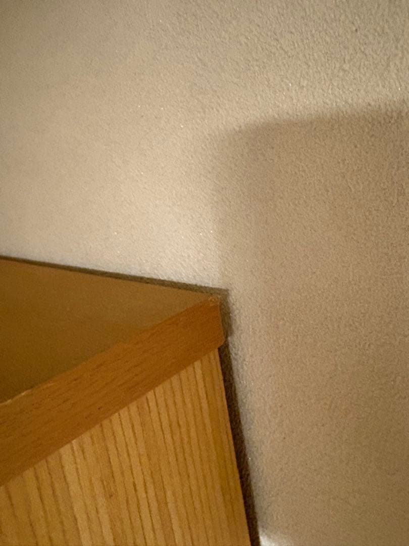 無印良品　組み合わせて使える木製収納　本棚　キャビネット　奥行約23cm