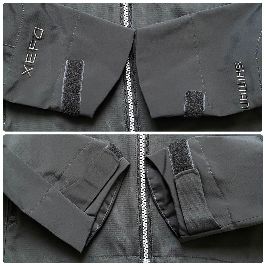 極美品 SHIMANO XEFO デュラスト JA-240R L タングステン