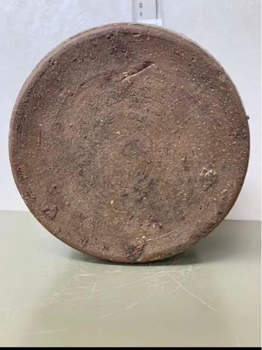 中国五代十国 耀州窯 养猪圈　骨董古美術品 唐物アンティーク江戸青磁コレクション