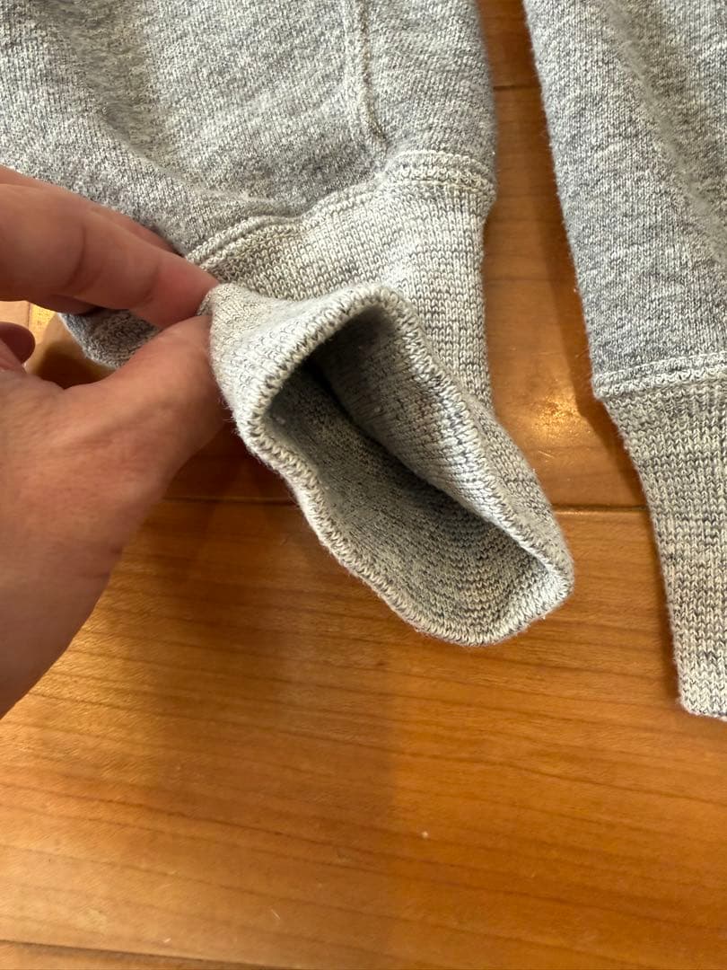 WAREHOUSE Lot.469 セットイン後付フード 40