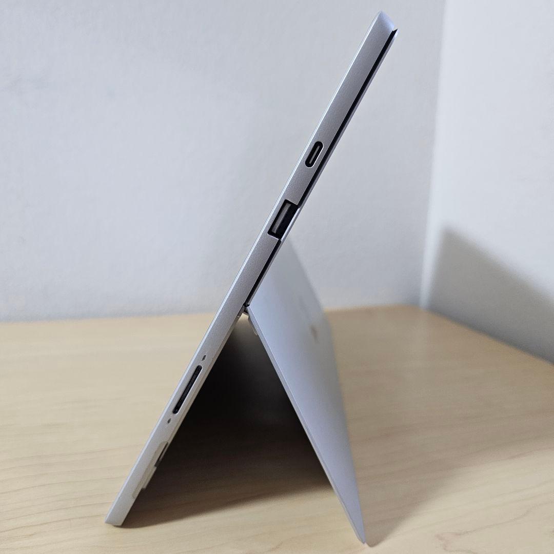 Surface Pro 7／Core i5 10世代／マイクロソフト純正ペン