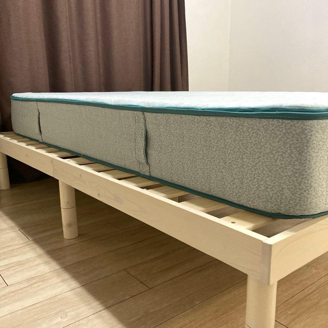 【自社配送エリア限定販売】koala/コアラマットレスプラス/シングルサイズ