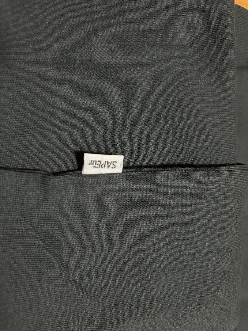 SAPEur Leonardo Da Vinci S/S Tee［YOUTH]