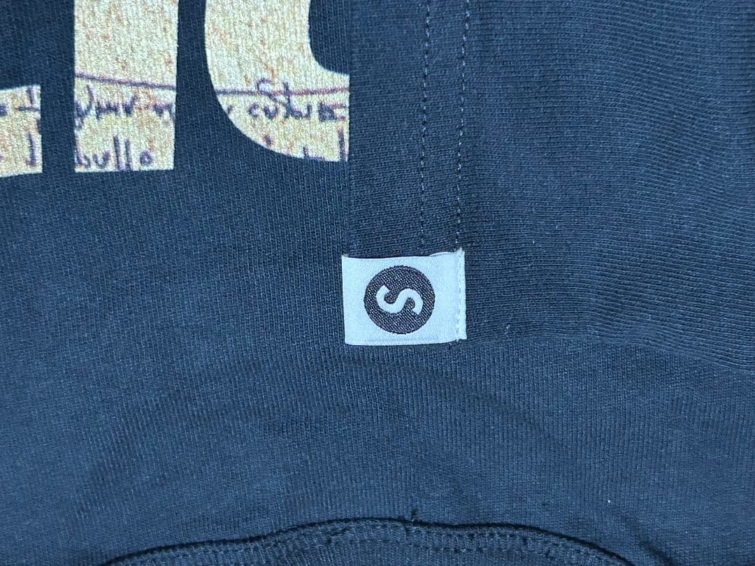 SAPEur Leonardo Da Vinci S/S Tee［YOUTH]