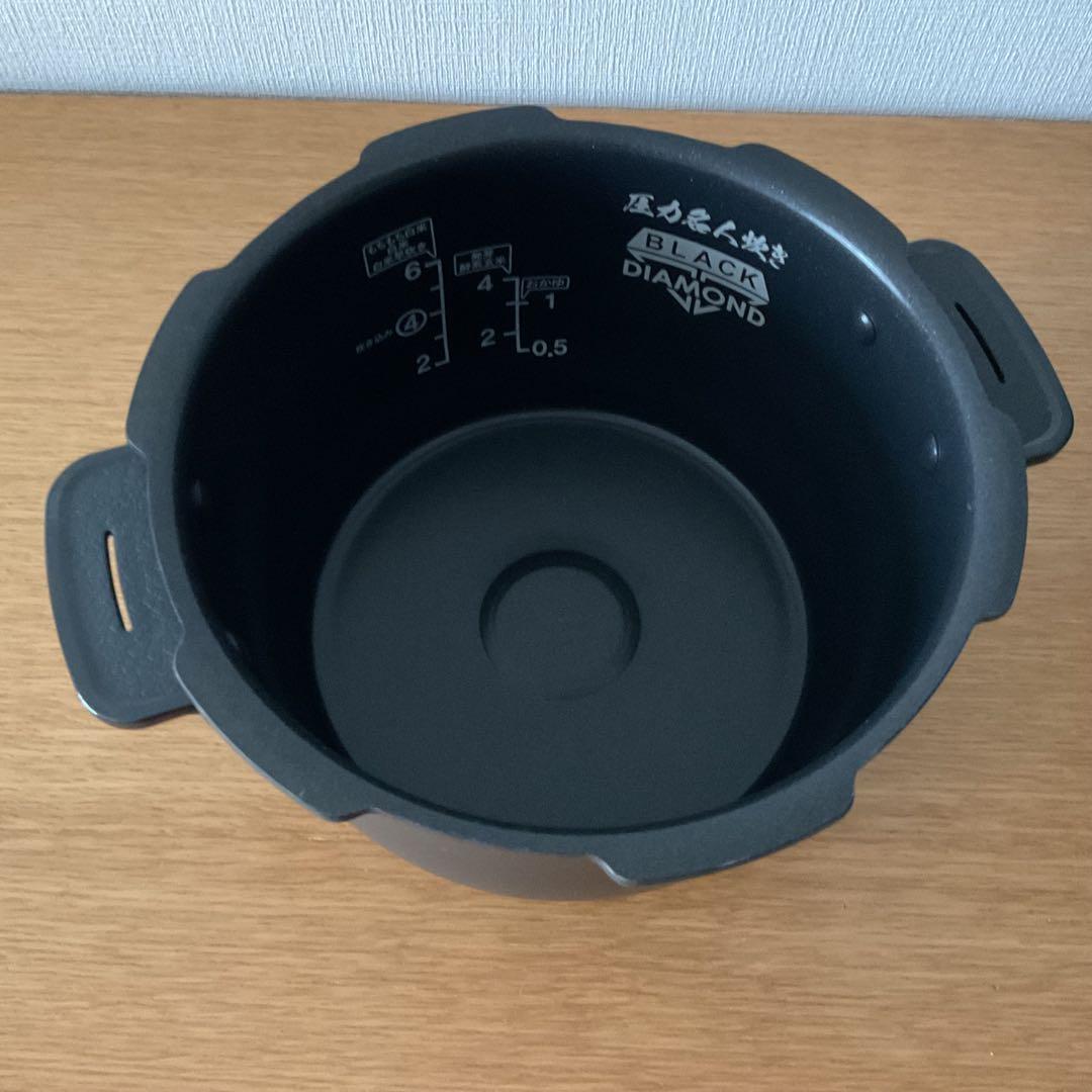 発芽酵素玄米 炊飯器 cuckoo premiumNEW圧力名人SP