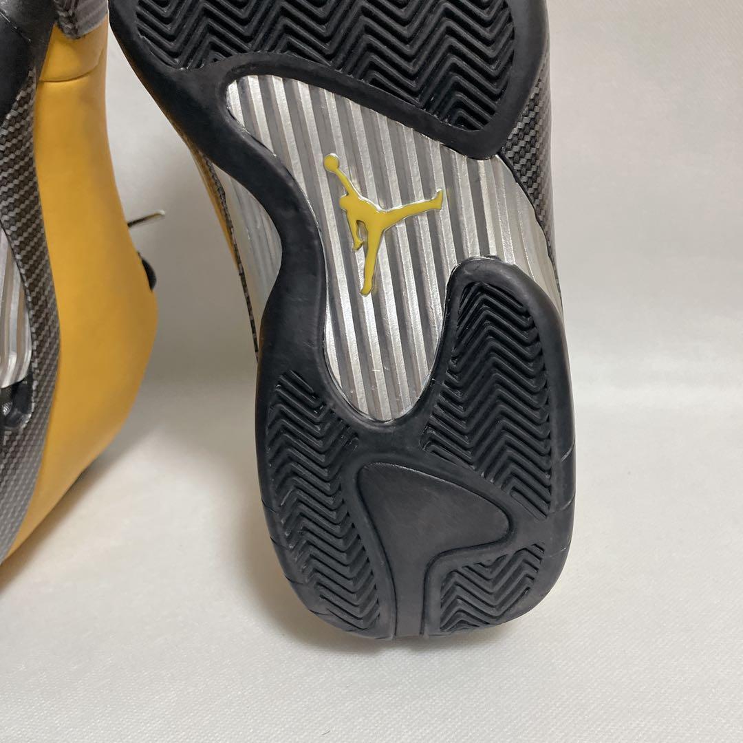 【未使用級】NIKE AIR JORDAN 14 FERRARI 28cm