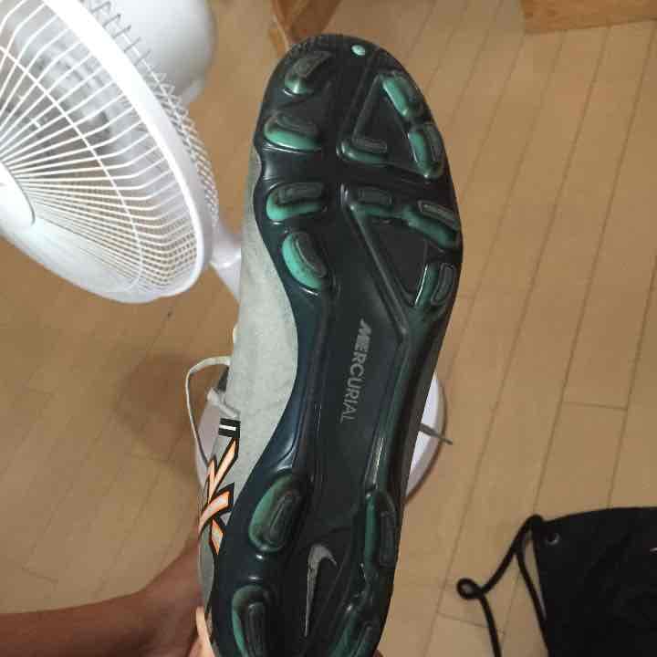 マーキュリアルヴェイパー