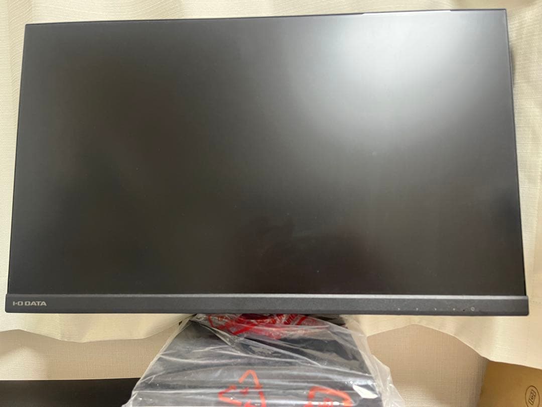 I-O DATA 液晶ディスプレイ 本体　23.8型　ワイド　EX-A241DB