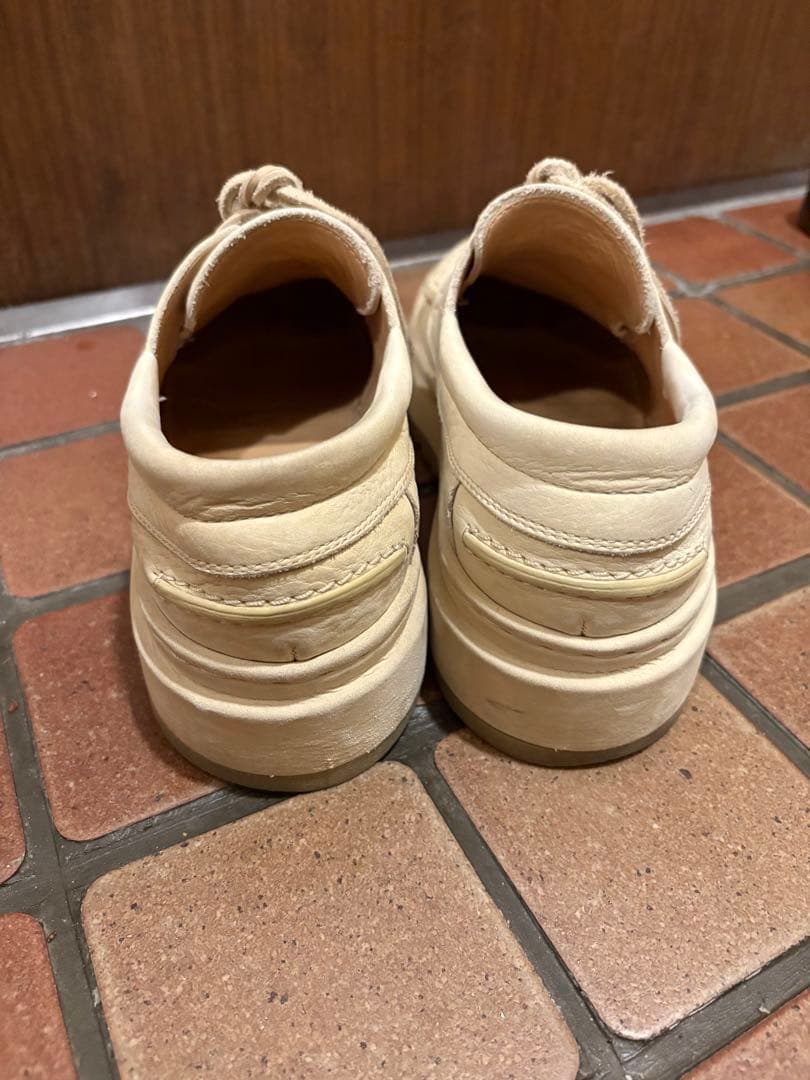 JACQUEMUS LesBateau Pavane レザーシューズ