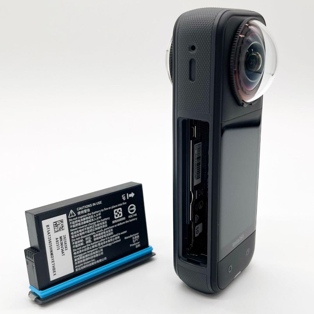 ■ほぼ新品 Insta360 X5（CINSAAHA-X510）
