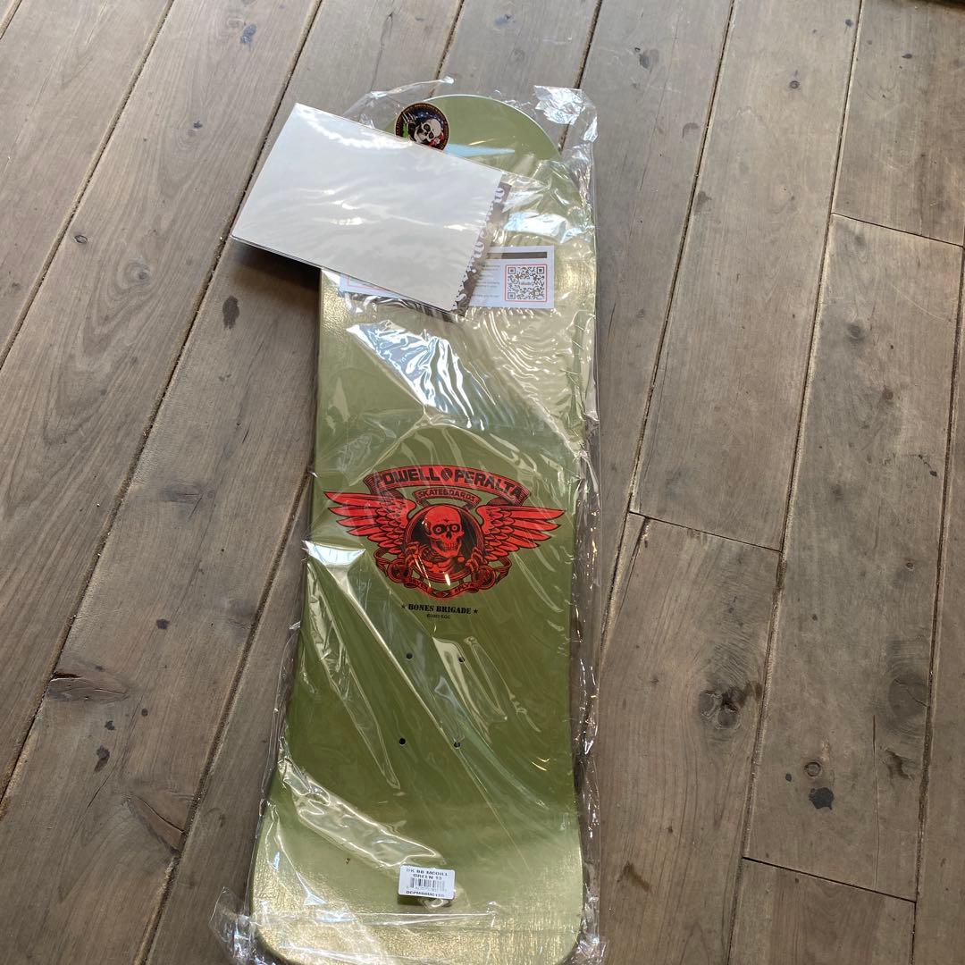 McGill パワー・ペラルタ スケートボードデッキ