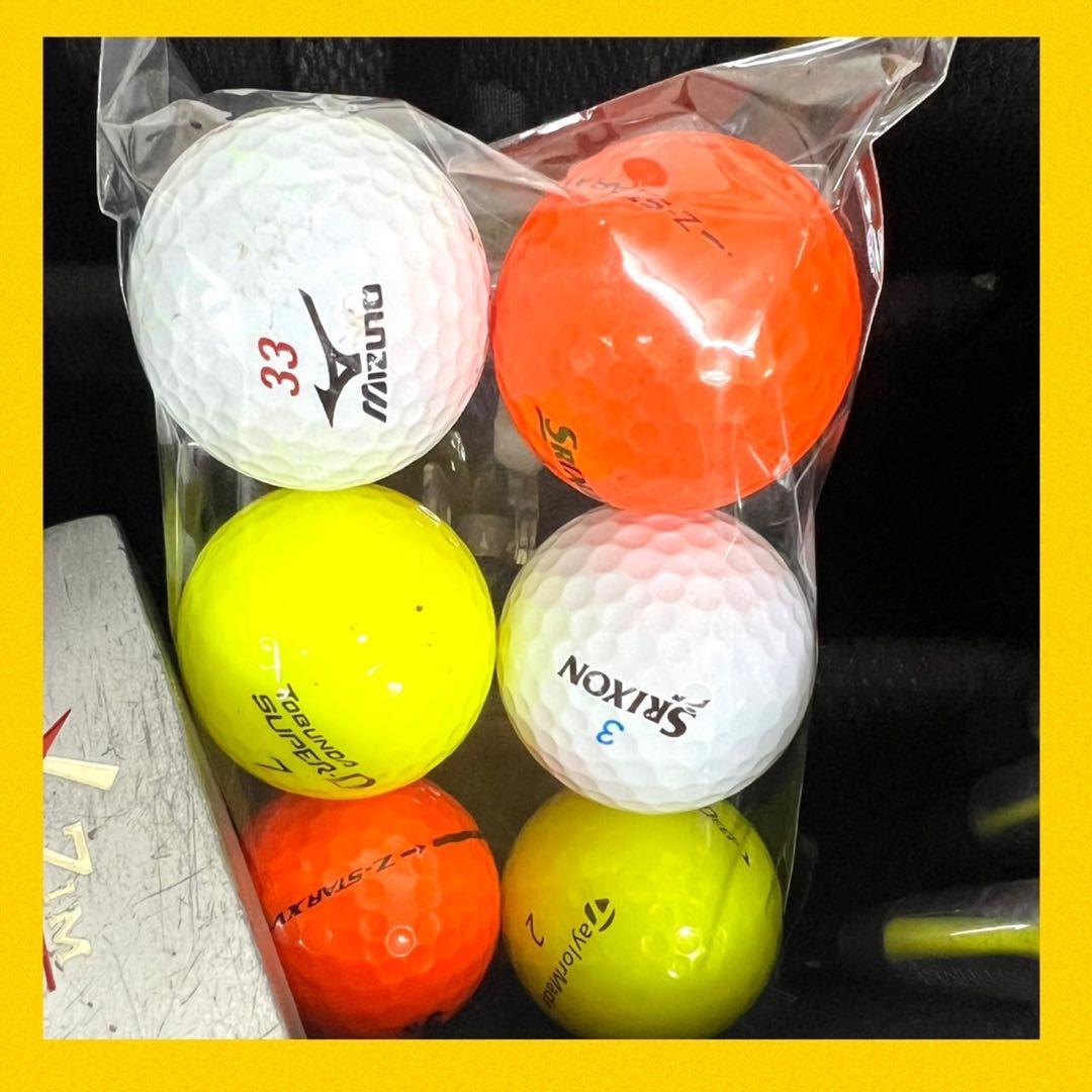 レフティ！早い者勝ち！激安！ゴルフクラブセット⛳️テーラーメイドやクーガーなど