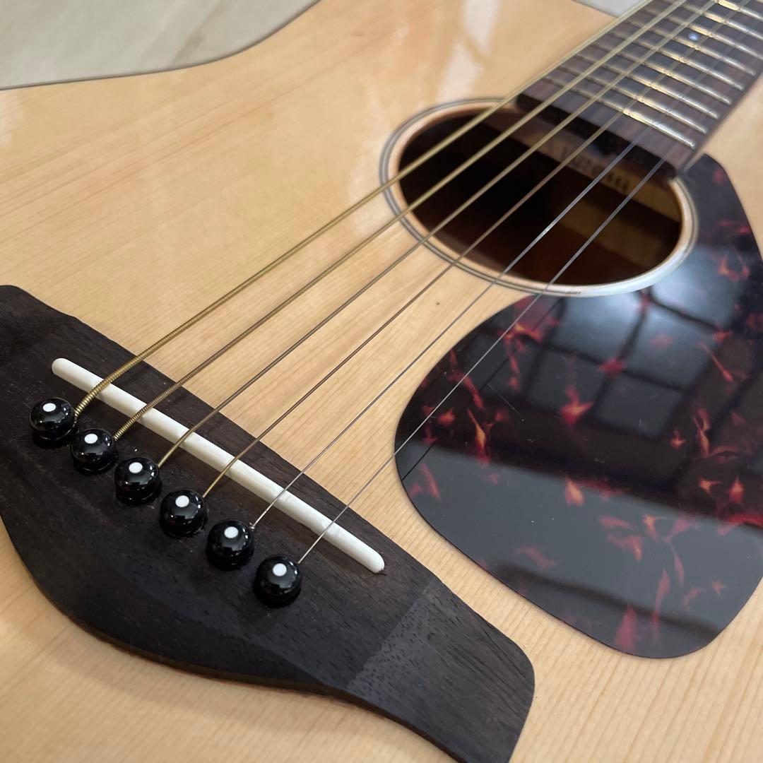 ギター YAMAHA FG junior JR2