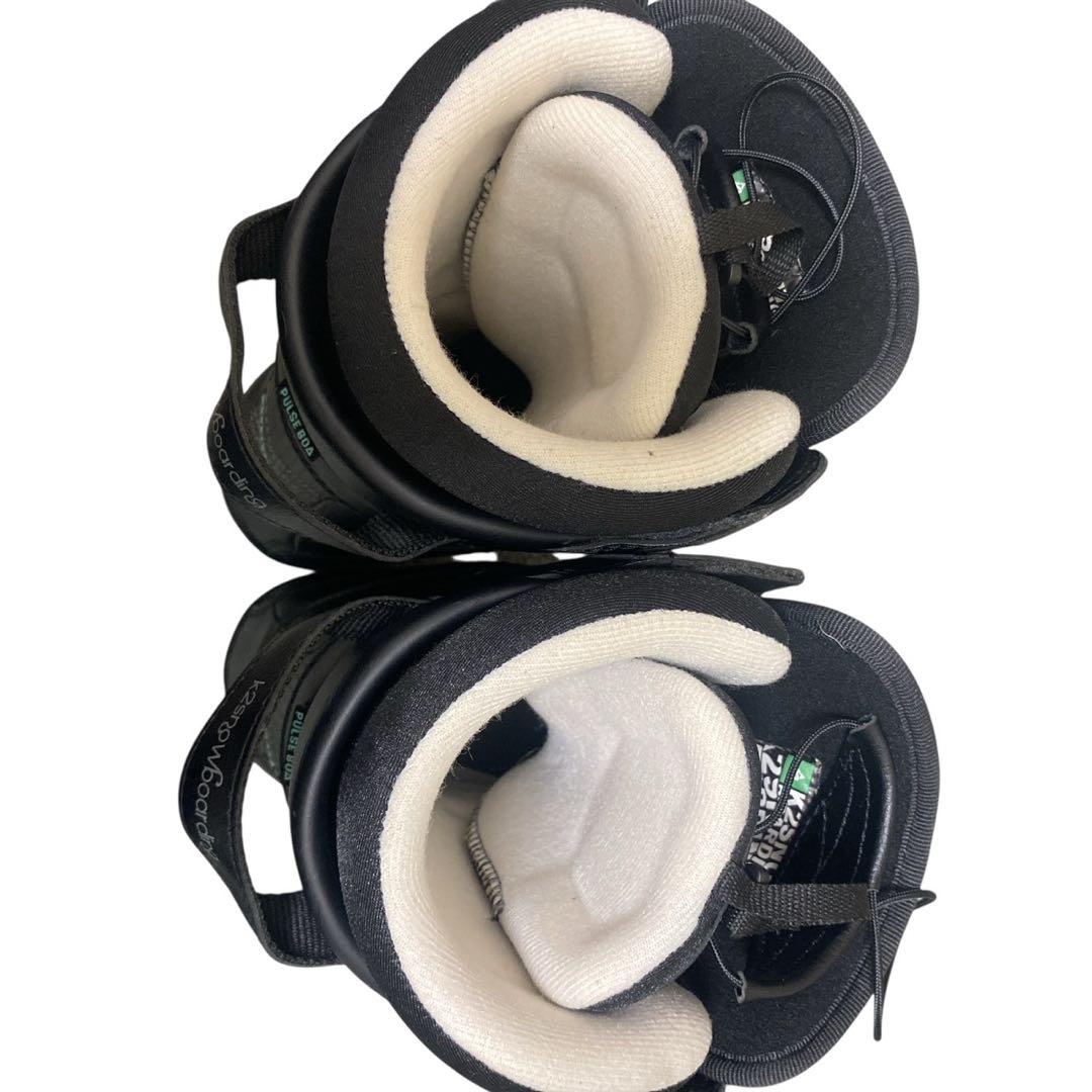 美品 K2 ケーツー スノーボード ブーツ23.0cm PULSE BOA SP