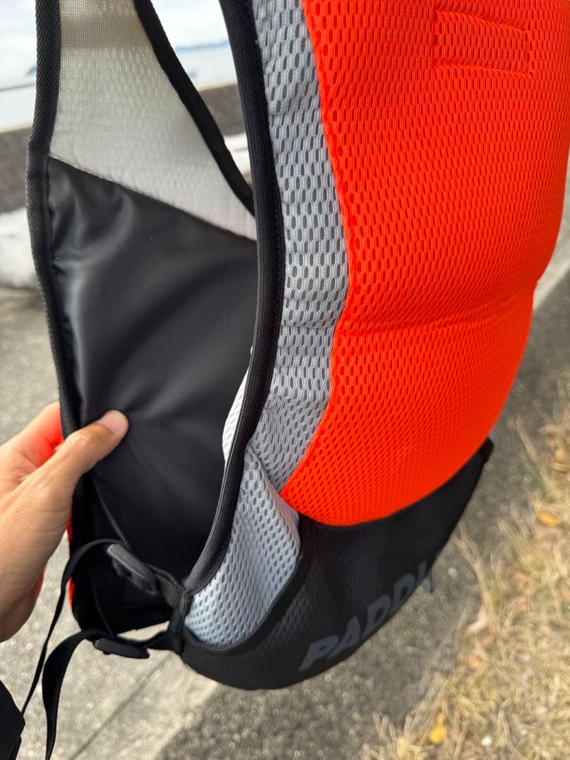 PADDLER ライフジャケット PFD 中古