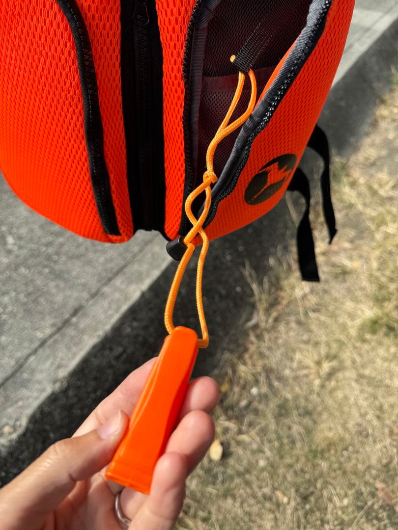 PADDLER ライフジャケット PFD 中古