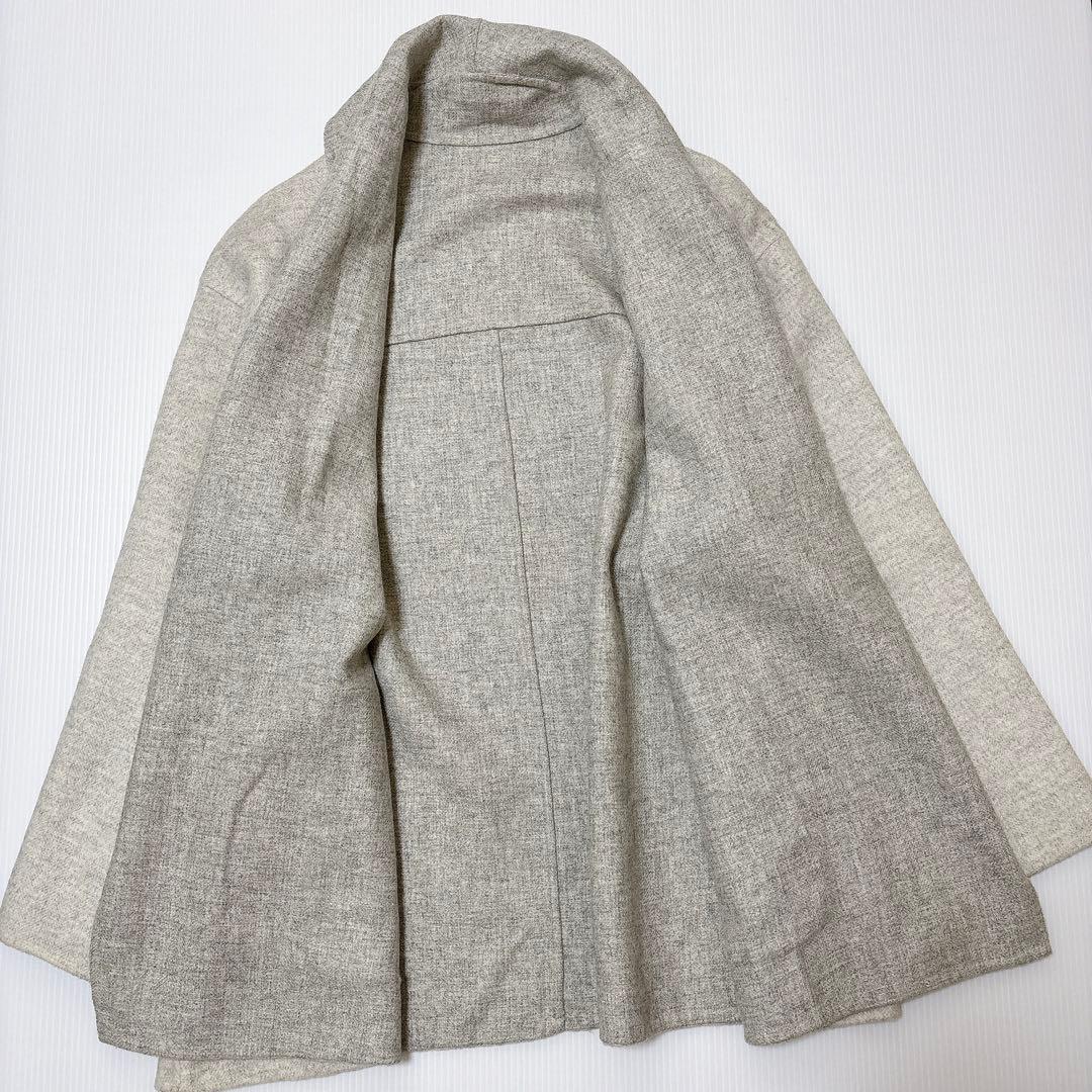 新品【ジャーナルスタンダード レリューム】リバー　ショート　コート　リバーシブル