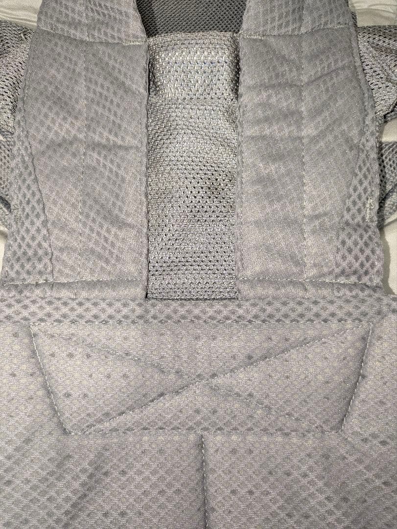 nuna 抱っこ紐 グレー mont-bellおまけ