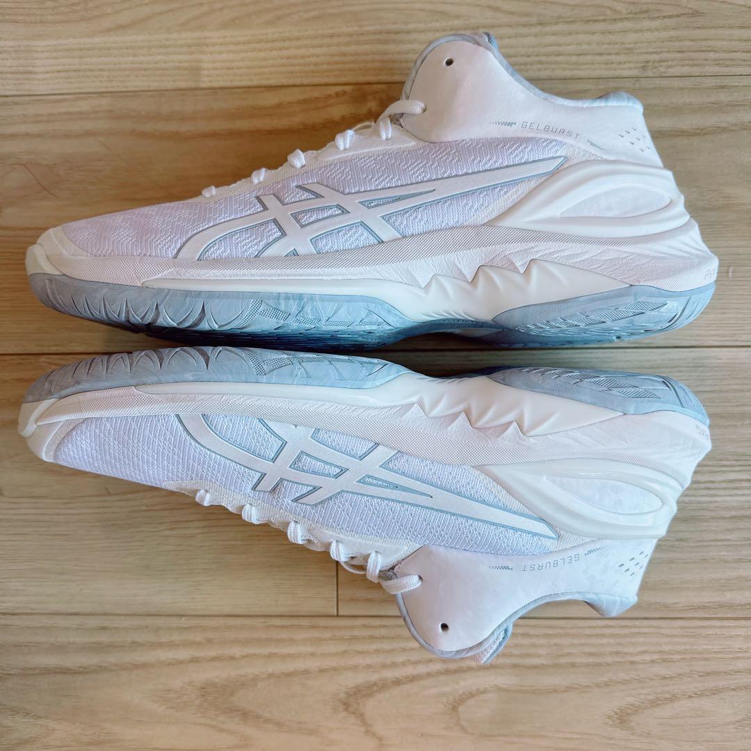 【ほぼ新品】ASICS GELBURST 28 28.5cm 室内試着のみ