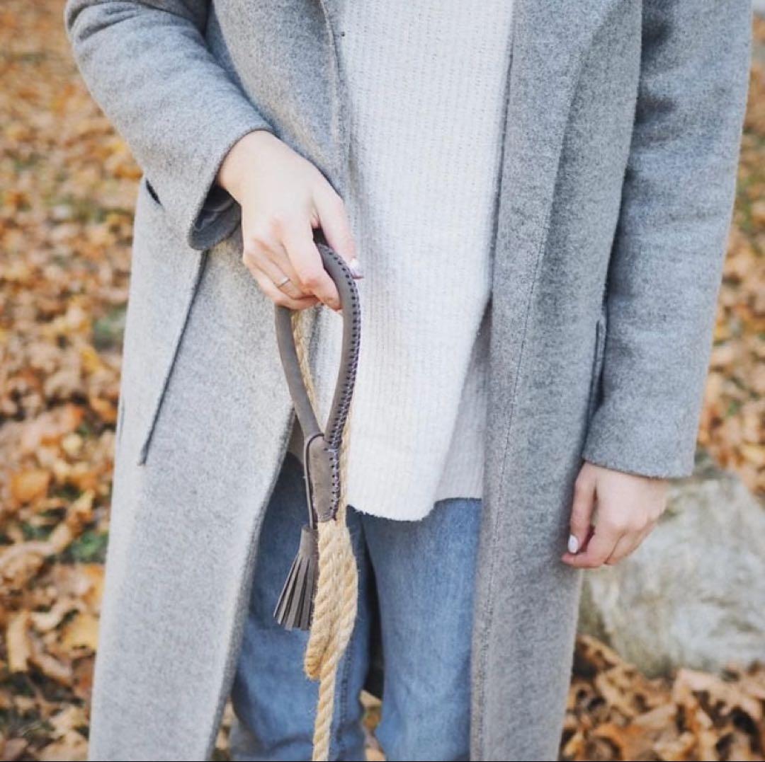 HuntingPony ハンティングポニー　リード幅10mm ピンク