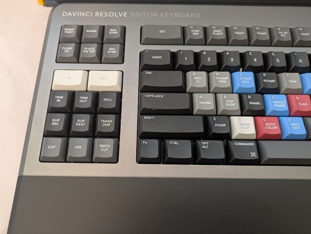 キーボード Blackmagic Design Keyboard