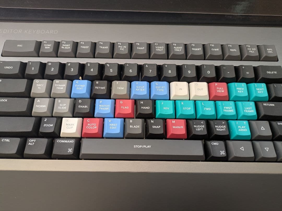 キーボード Blackmagic Design Keyboard