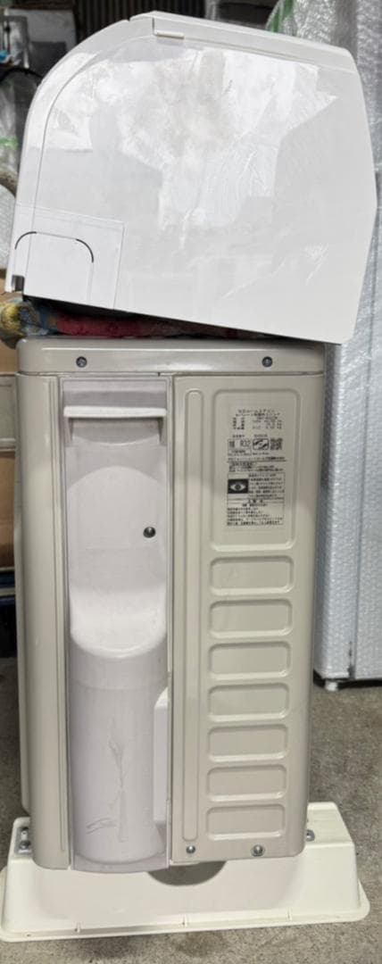 日立 HITACHI ルームエアコン RAS-KD22N（W) 2023年製