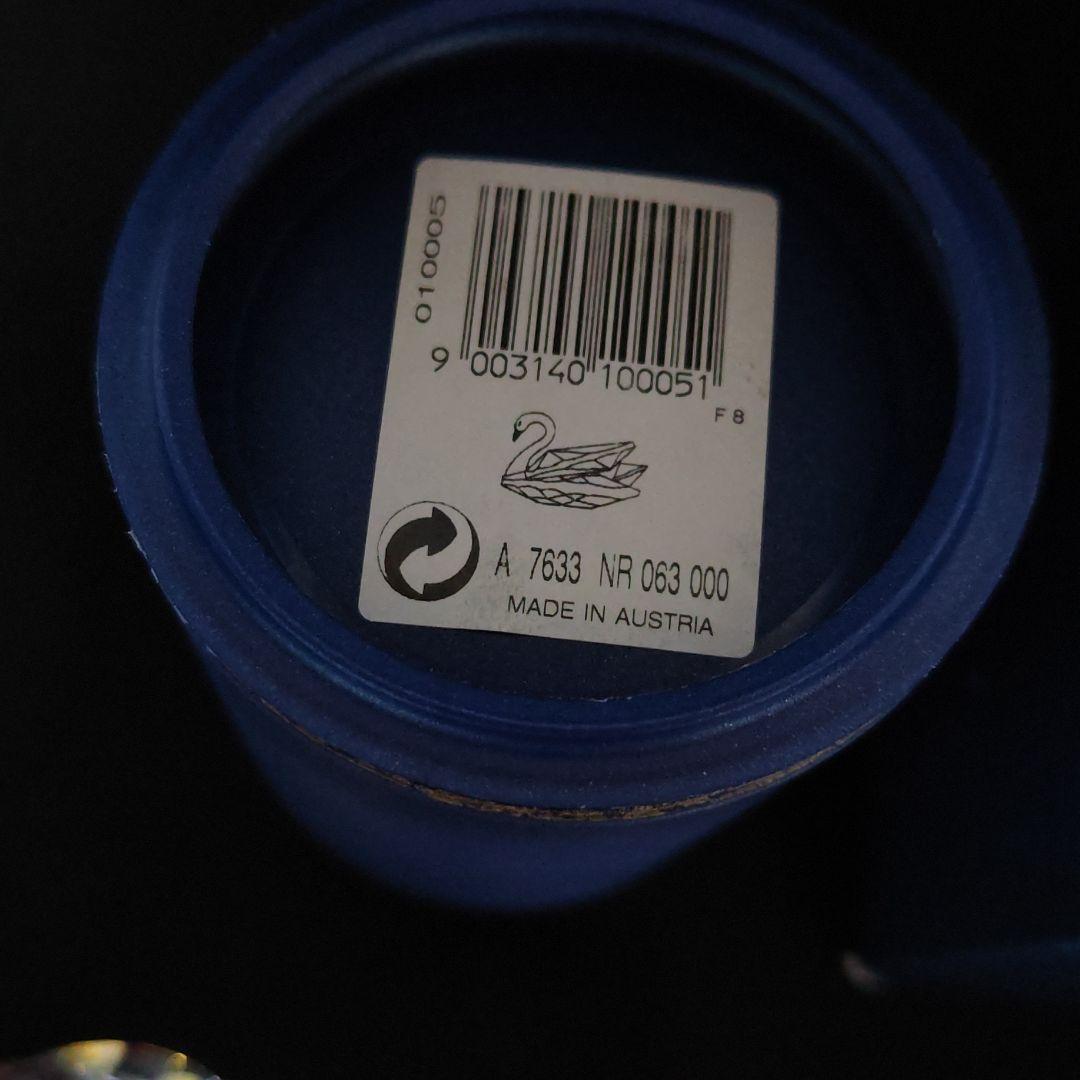 スワロフスキー スワン ５個セット