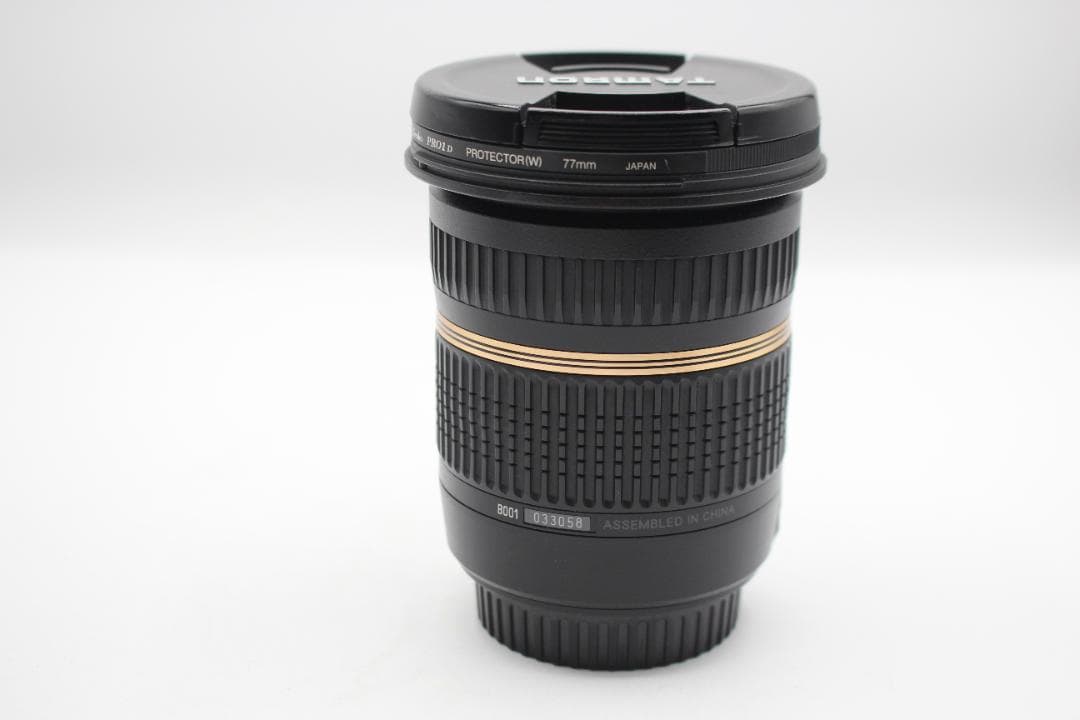 新品級◆TAMRON AF 10-24mm F3.5-4.5◆Canon用♪58