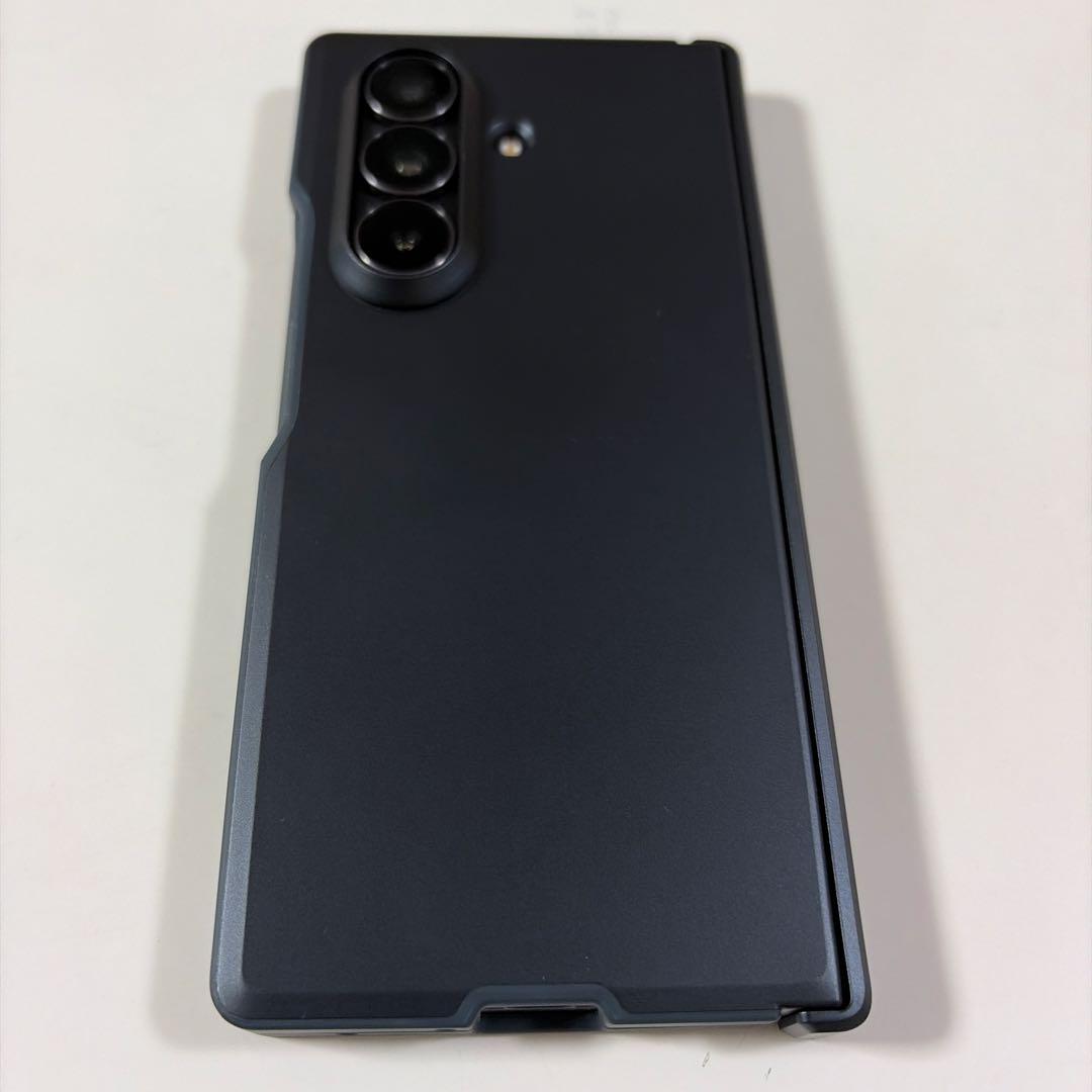 Samsung Galaxy Z Fold7 512G ブラック本体