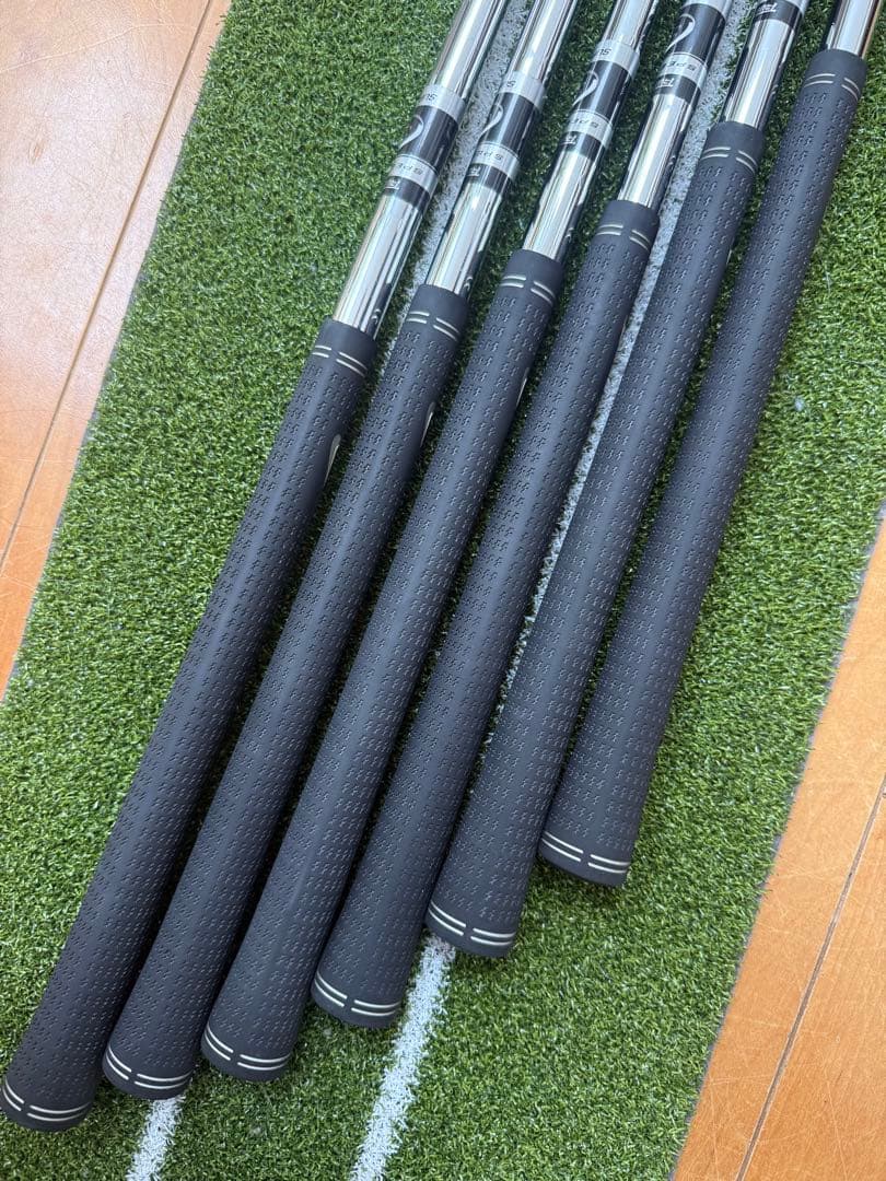 【名器・希少】ナイキ スリングショット 4D アイアン 6本セット（5-P）