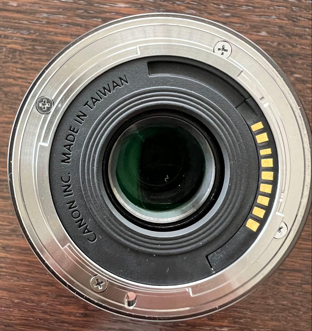 【Tsuki】Canon EOS M ミラーレスカメラ ダブルレンズキット