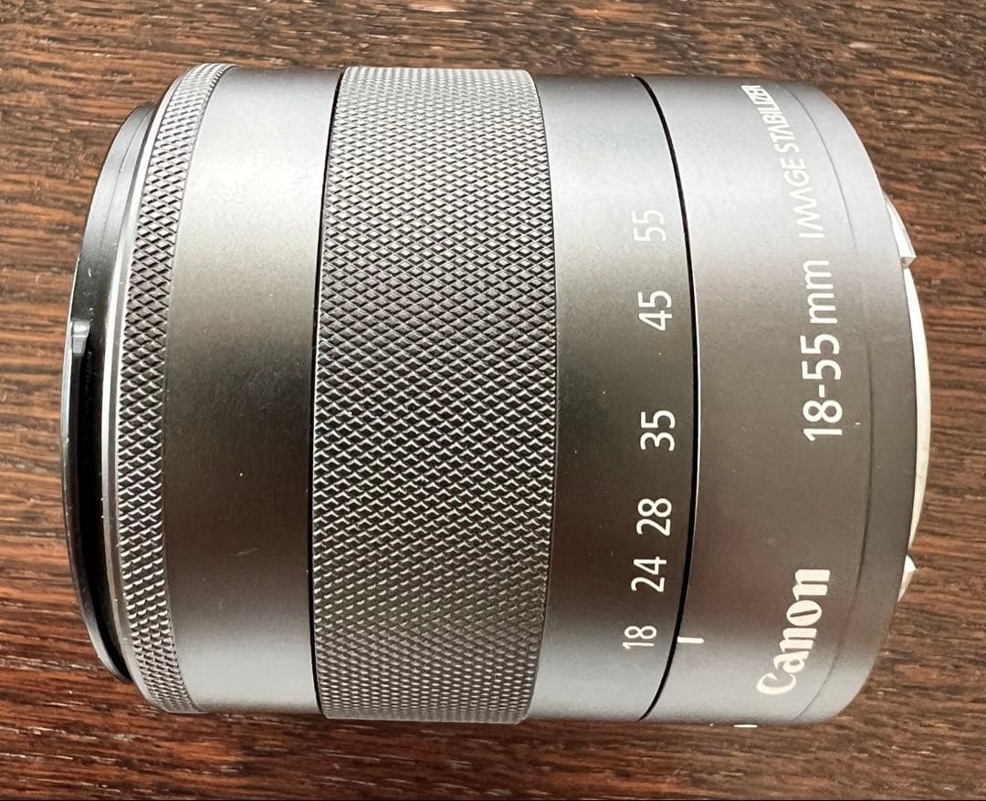 【Tsuki】Canon EOS M ミラーレスカメラ ダブルレンズキット